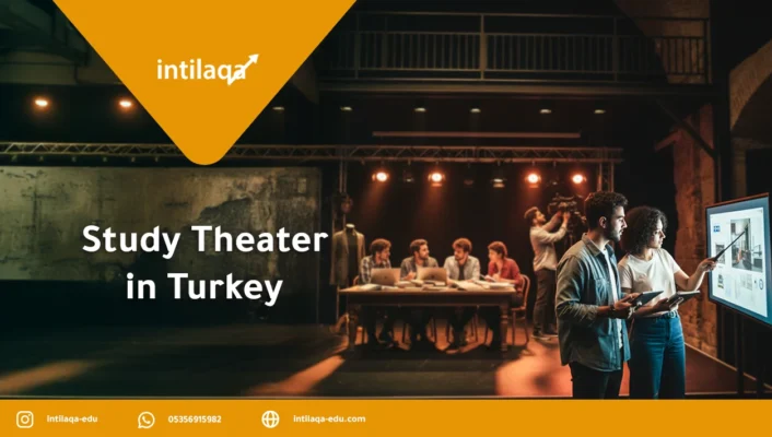 Study Theater in Turkey