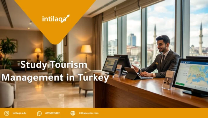 study Tourism Management in Turkey