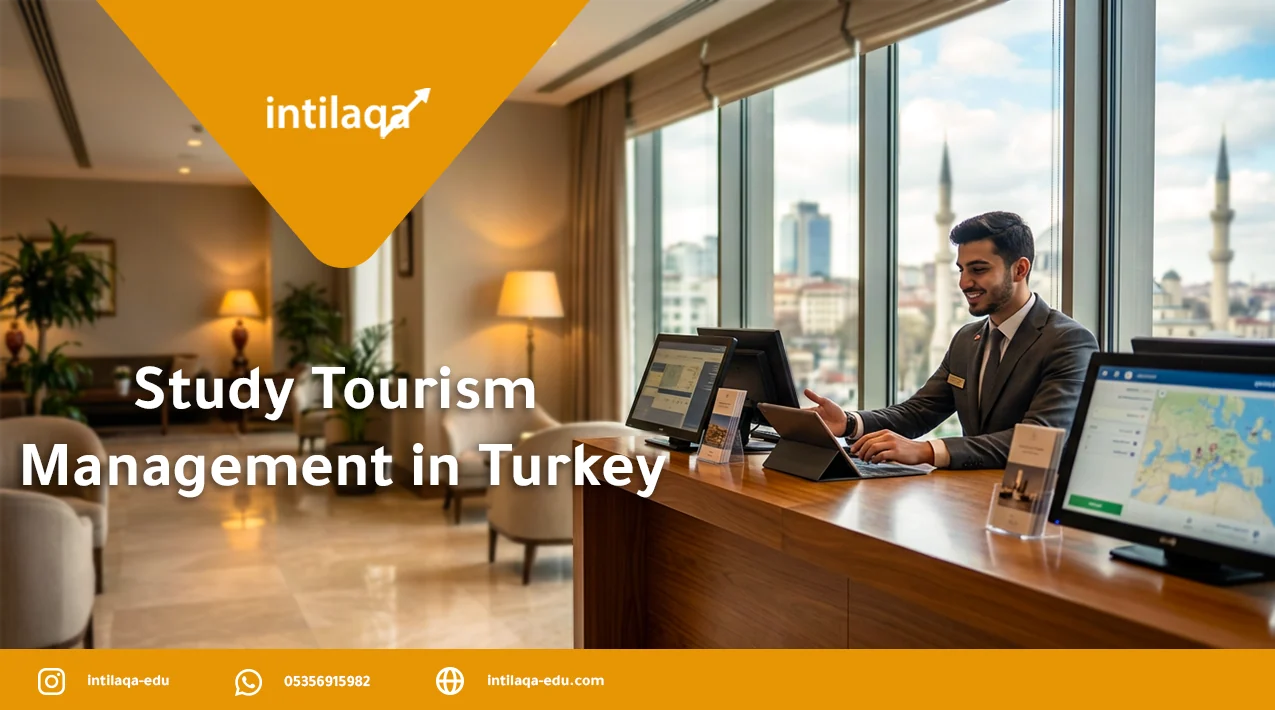 study Tourism Management in Turkey