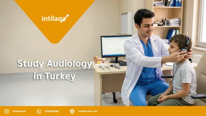 Study Audiology in Turkey
