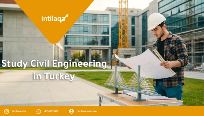 Study Civil Engineering in Turkey