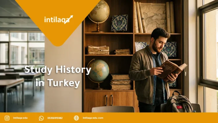 Study History in Turkey