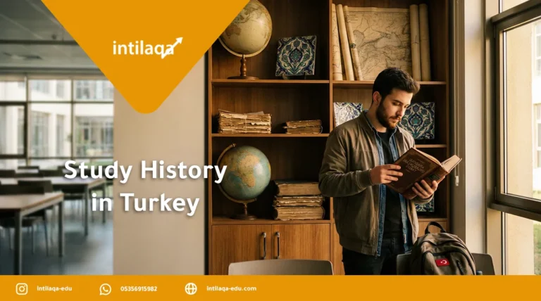 Study History in Turkey