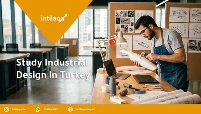 Study Industrial Design in Turkey