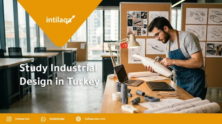 Study Industrial Design in Turkey