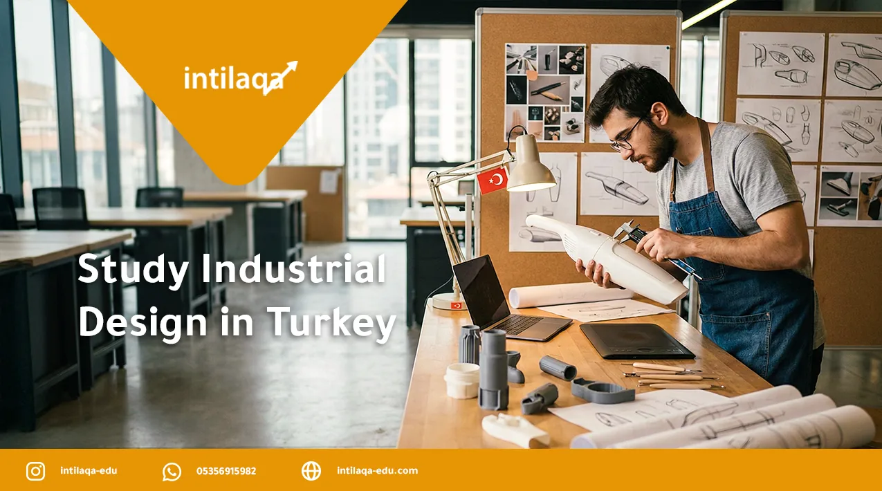 Study Industrial Design in Turkey