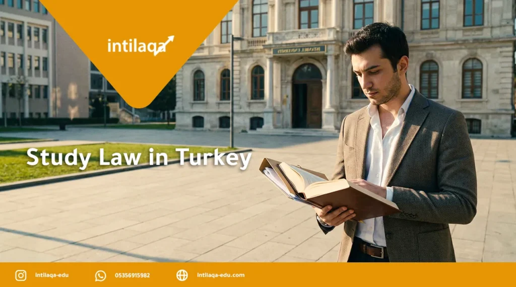 Study Law in Turkey