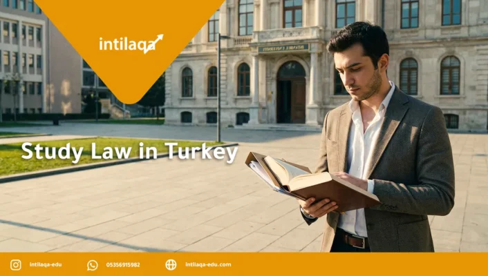 Study Law in Turkey