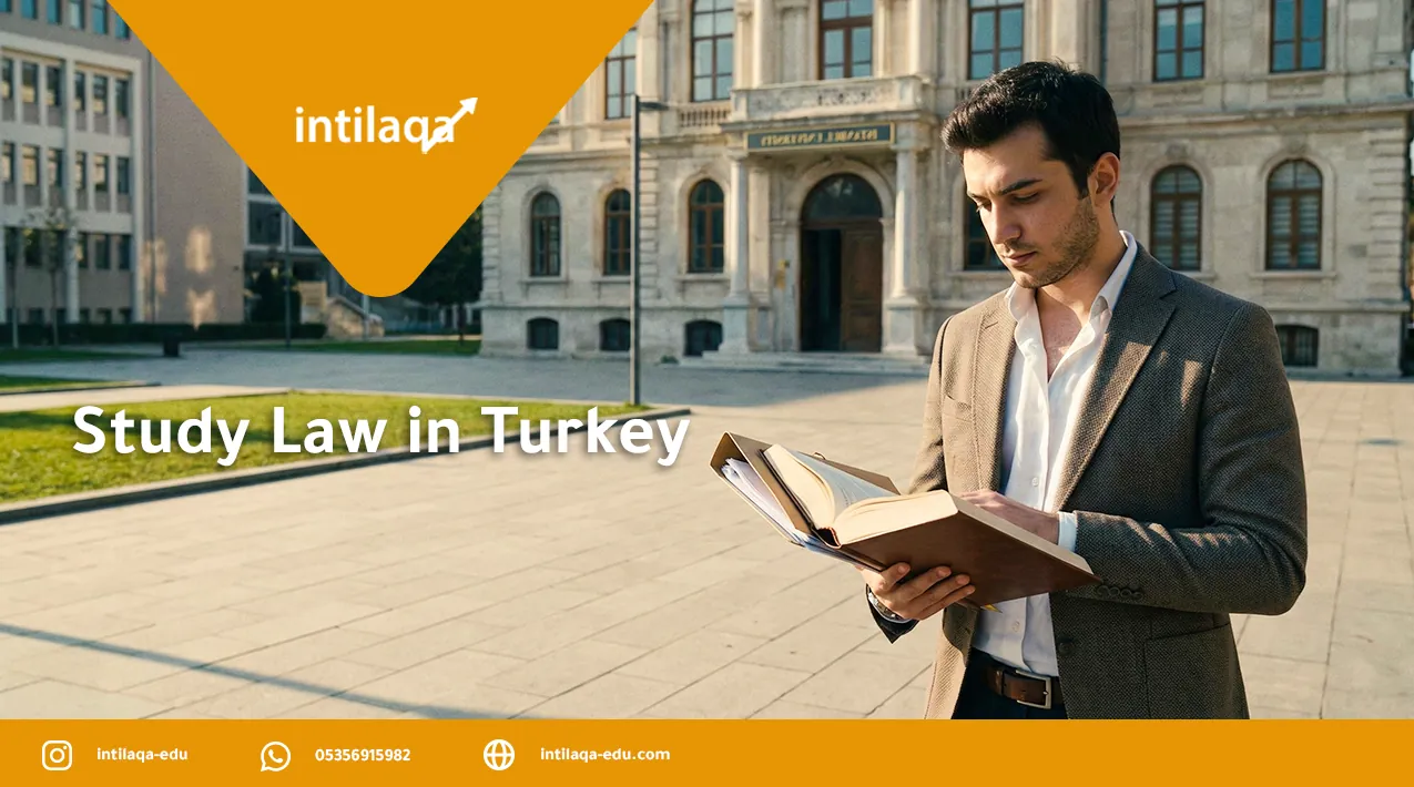 Study Law in Turkey