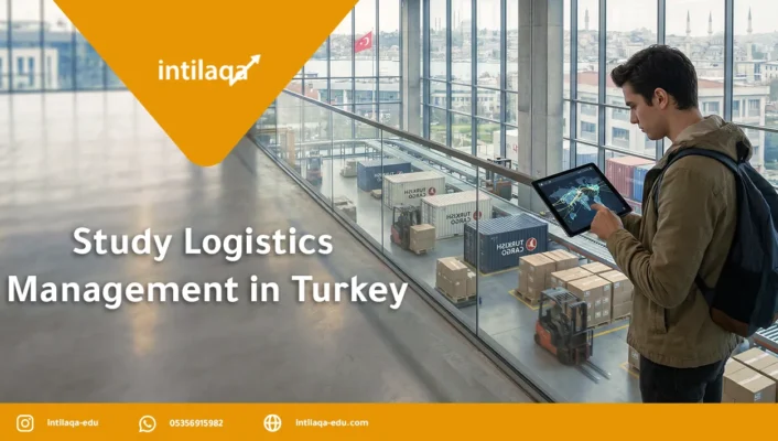 Study Logistics Management in Turkey