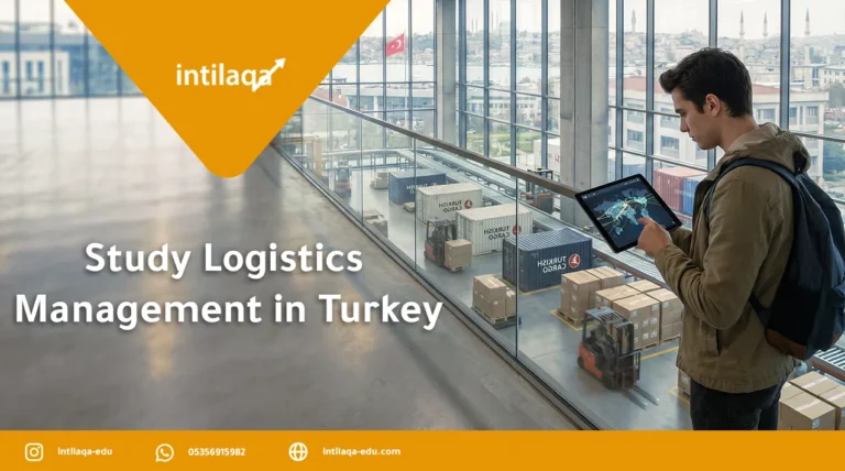 Study Logistics Management in Turkey