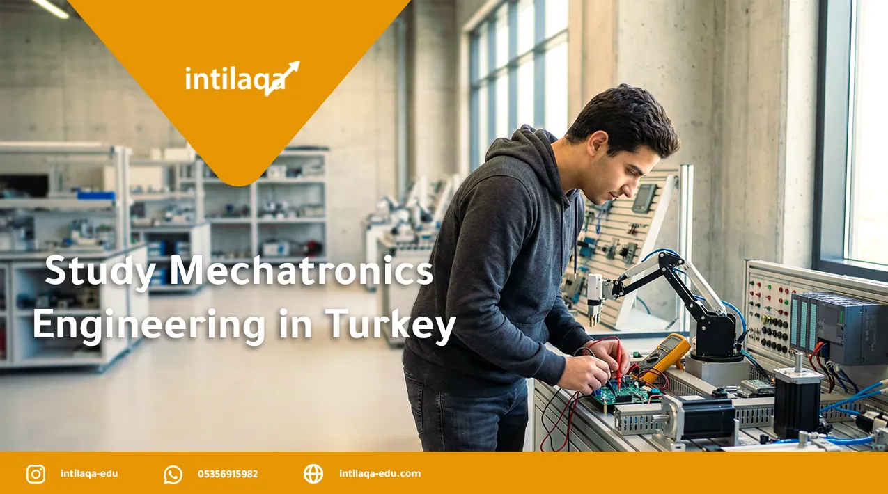 study Mechatronics Engineering in Turkey