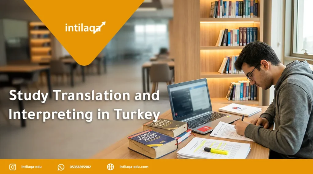 Study Translation and Interpreting in Turkey