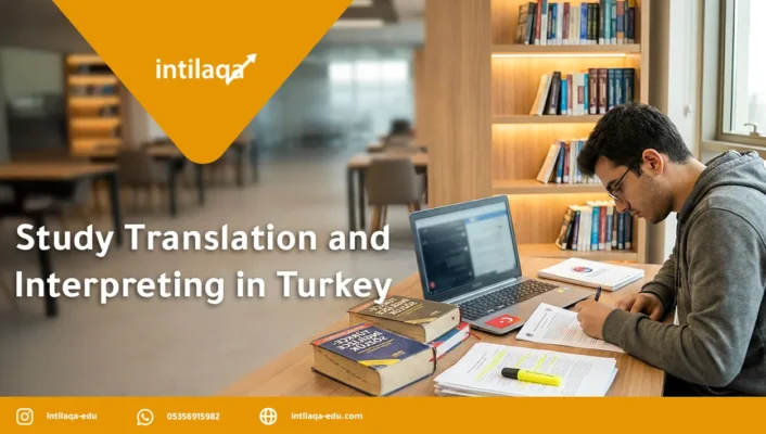 Study Translation and Interpreting in Turkey