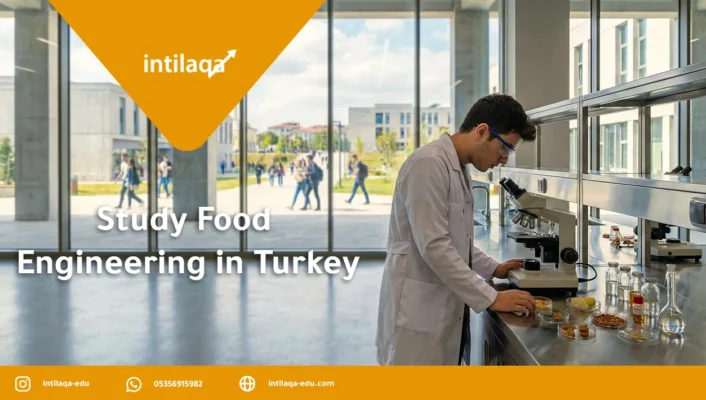 study food engineering in turkey