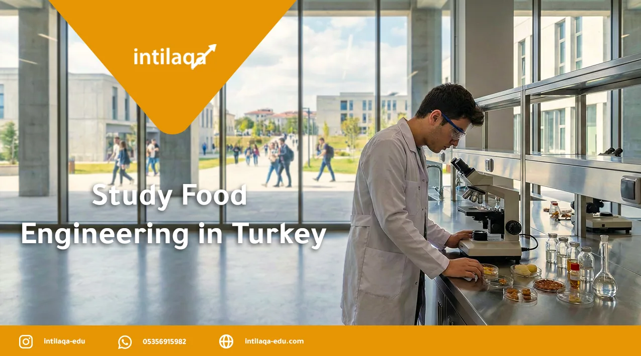 study food engineering in turkey
