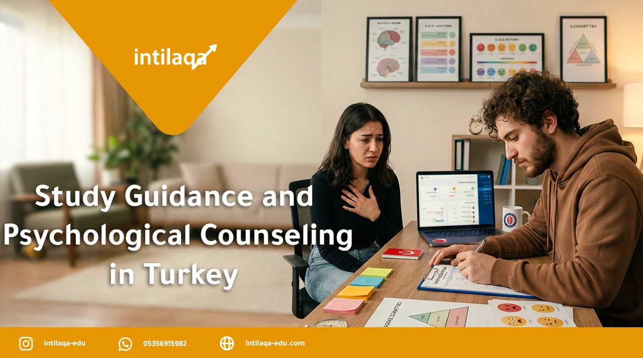 Study Guidance and Psychological Counseling in Turkey