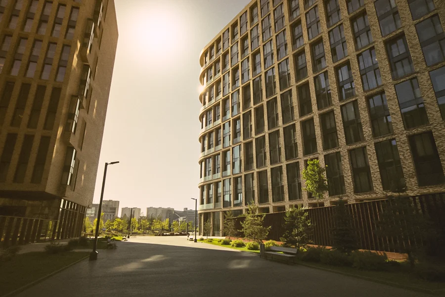 سكن جامعي في تركيا