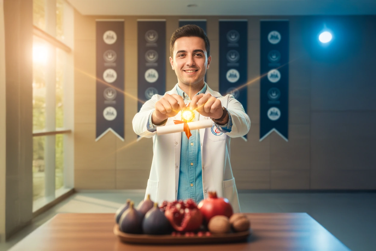 أفضل الجامعات التركية لدراسة التغذية والحمية