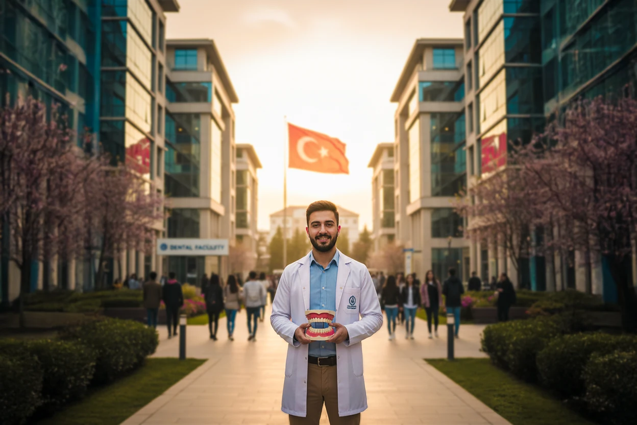 أفضل الجامعات لدراسة طب الاسنان في تركيا