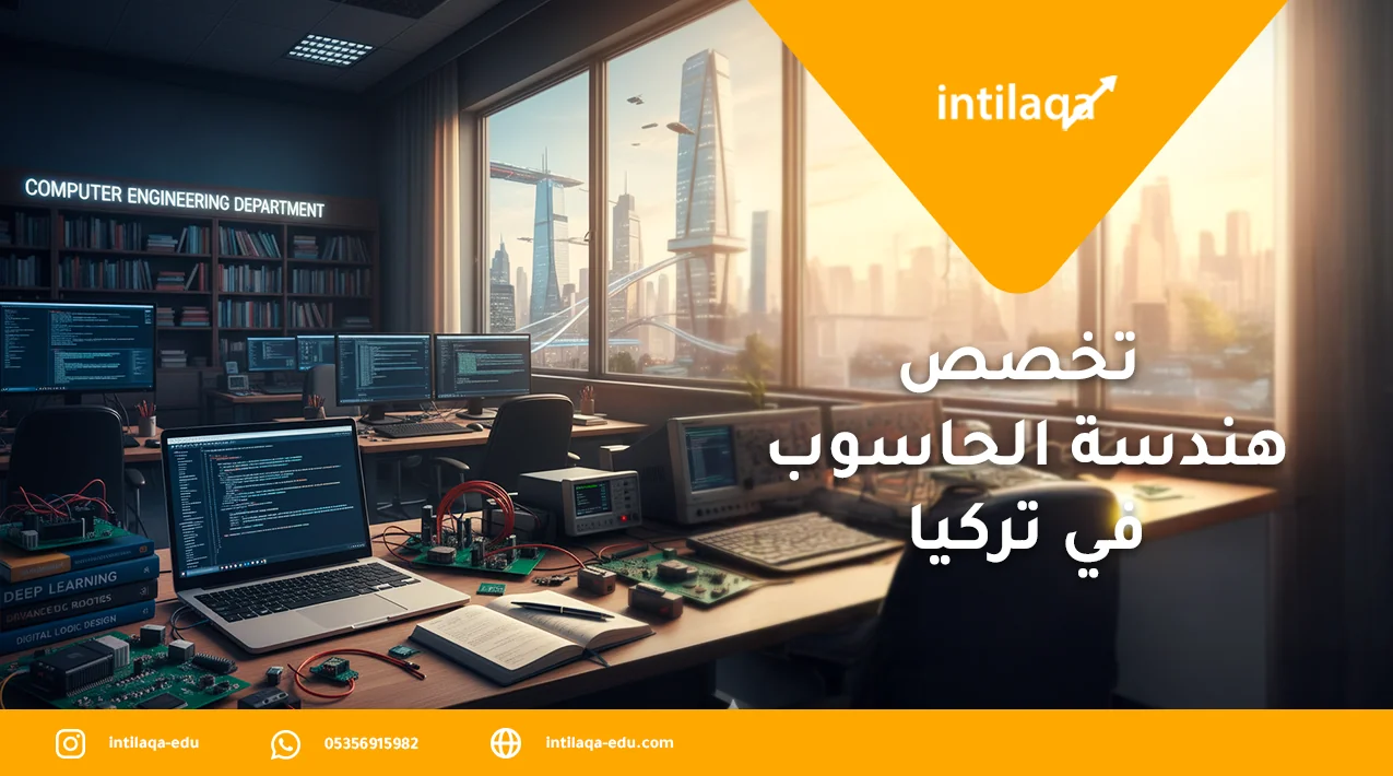 تخصص هندسة الحاسوب في تركيا