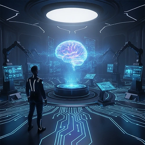 هندسة الذكاء الاصطناعي في تركيا