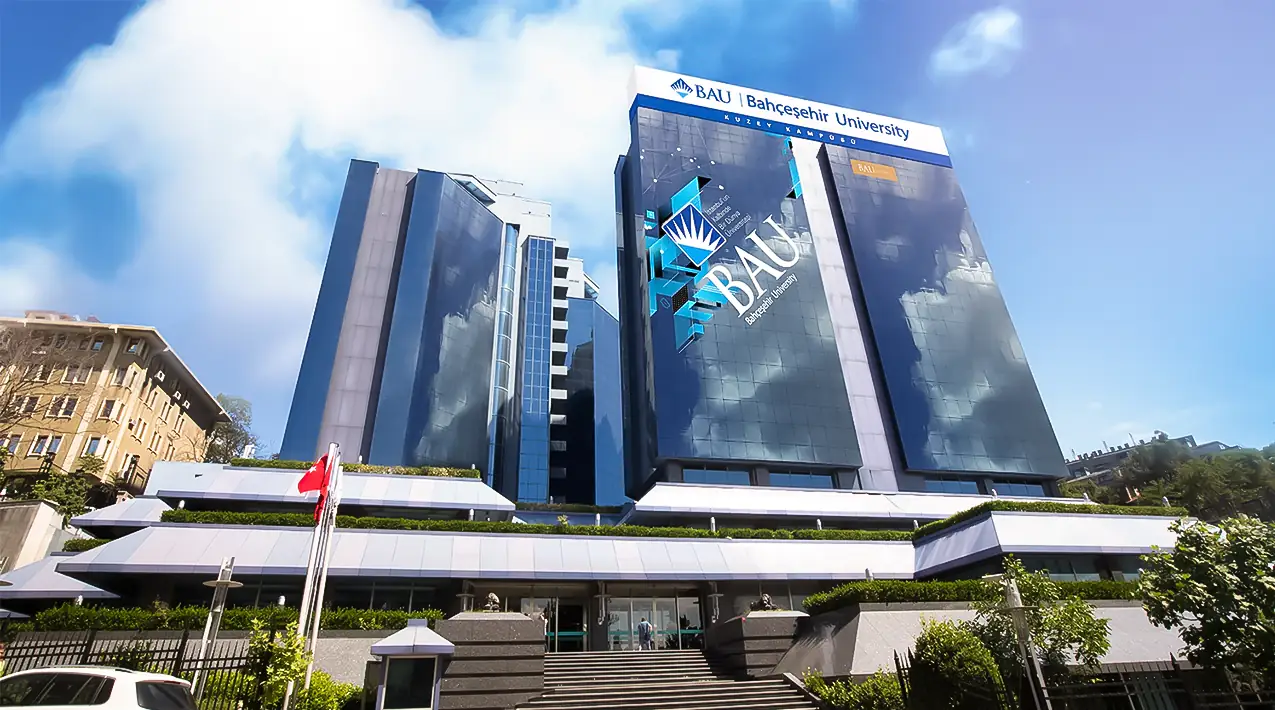 صورة جامعة بهتشه شهير