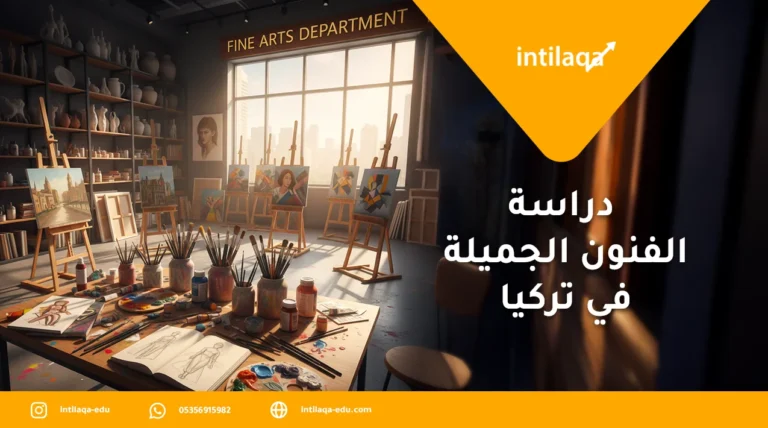 دراسة الفنون الجميلة في تركيا