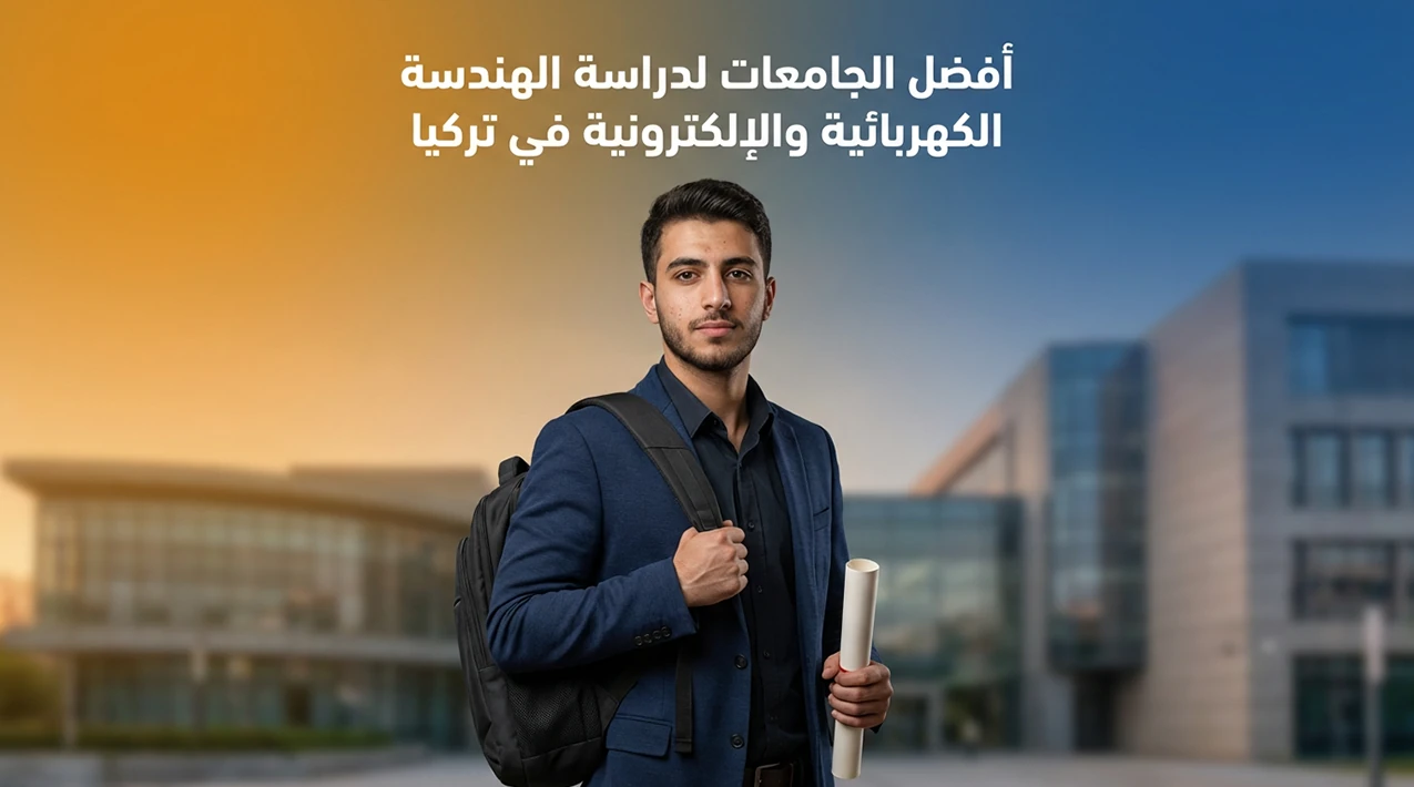 أفضل الجامعات لدراسة الهندسة الكهربائية والإلكترونية في تركيا