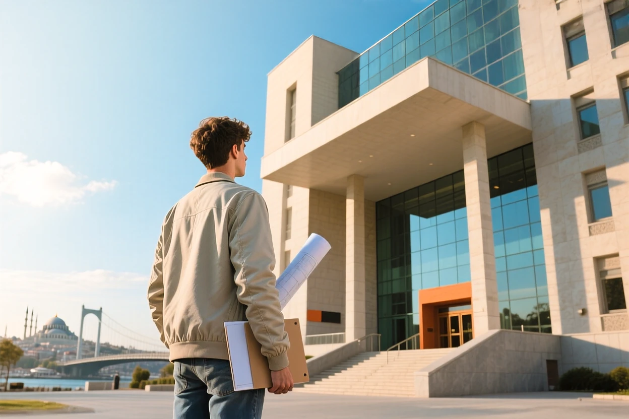أفضل الجامعات لدراسة الهندسة المعمارية في تركيا
