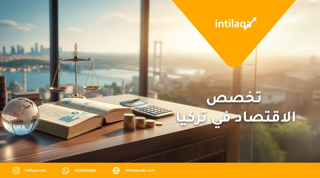 تخصص الاقتصاد في تركيا