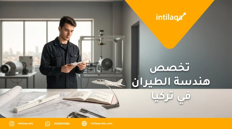 تخصص هندسة الطيران في تركيا