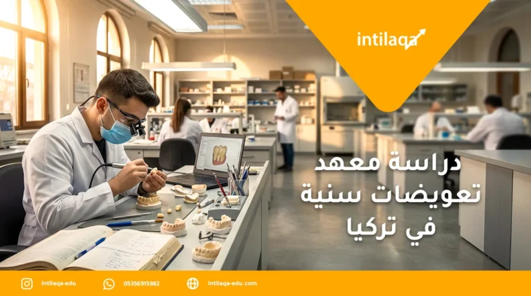 دراسة التعويضات السنية في تركيا