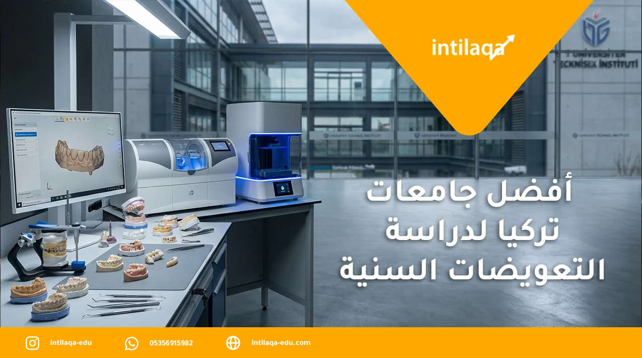 أفضل جامعات تركيا لدراسة التعويضات السنية