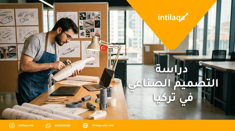 دراسة التصميم الصناعي في تركيا
