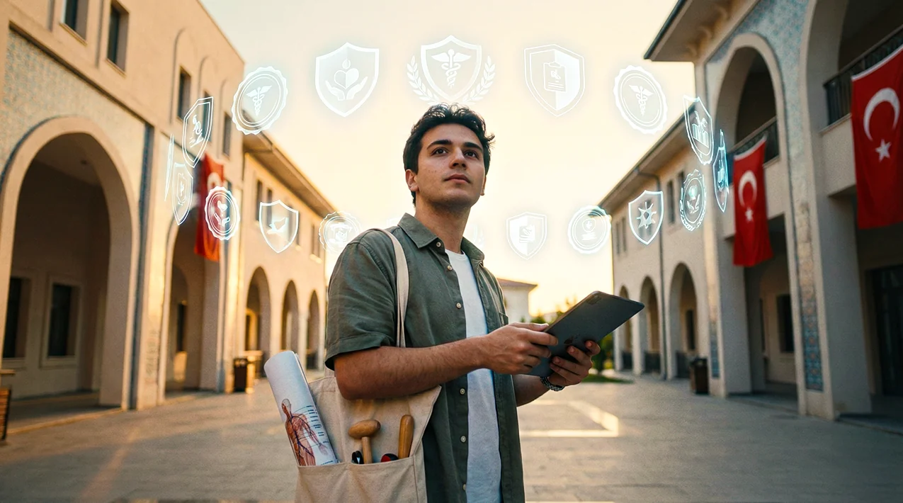 أفضل الجامعات لدراسة العلاج الوظيفي في تركيا