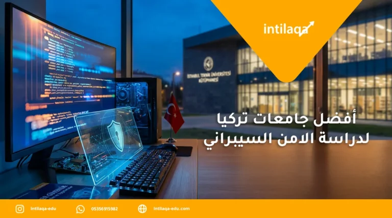 أفضل جامعات تركيا لدراسة الامن السيبراني