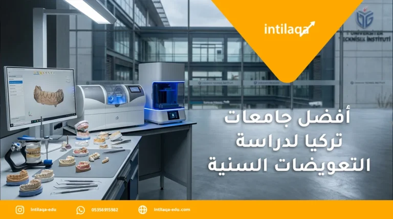 أفضل جامعات تركيا لدراسة التعويضات السنية