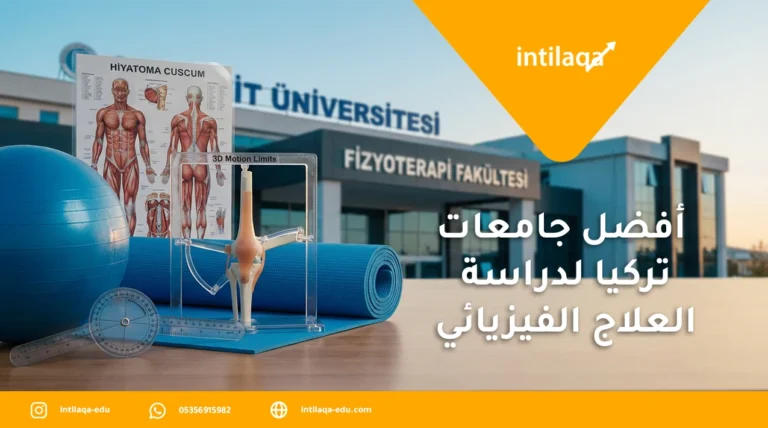 أفضل جامعات تركيا لدراسة العلاج الفيزيائي