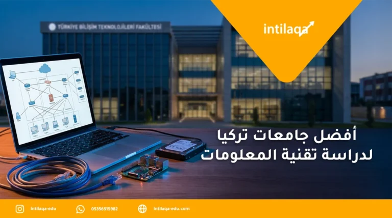 أفضل جامعات تركيا لدراسة تقنية المعلومات
