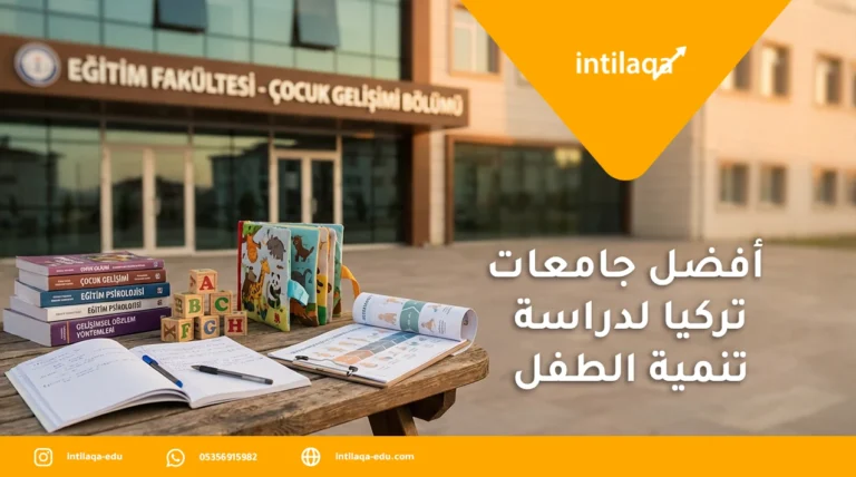 أفضل جامعات تركيا لدراسة تنمية الطفل