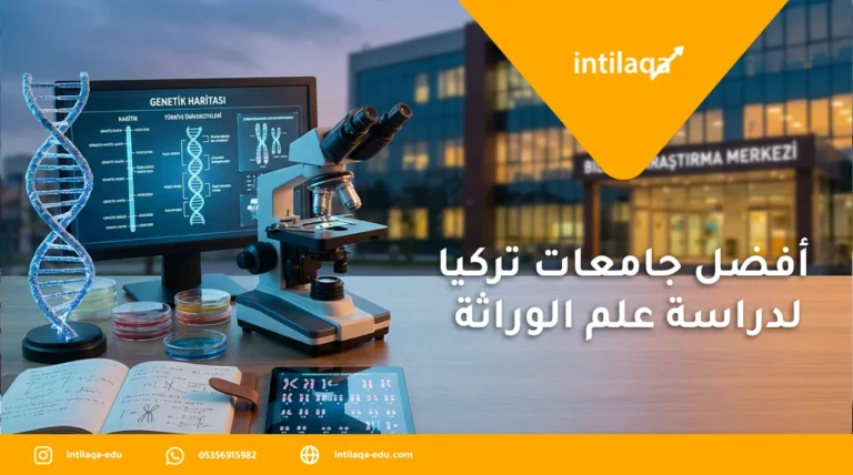 أفضل جامعات تركيا لدراسة علم الوراثة