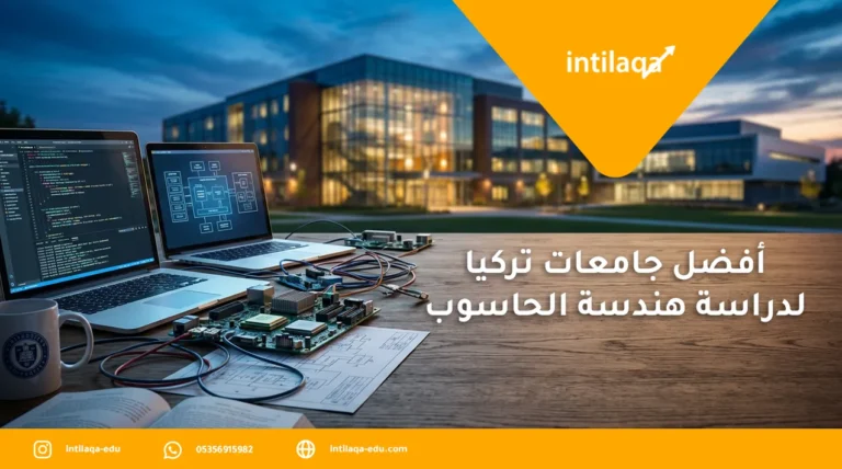 أفضل جامعات تركيا لدراسة هندسة الحاسوب