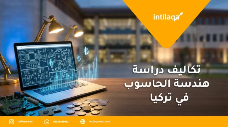 تكاليف دراسة هندسة الحاسوب في تركيا