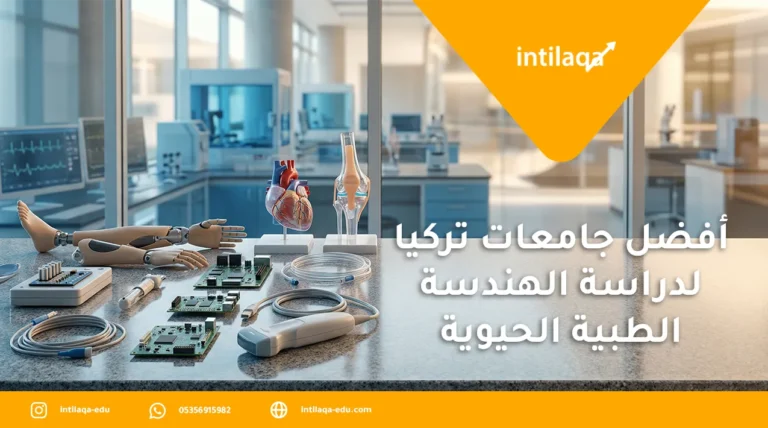 أفضل جامعات تركيا لدراسة الهندسة الطبية الحيوية