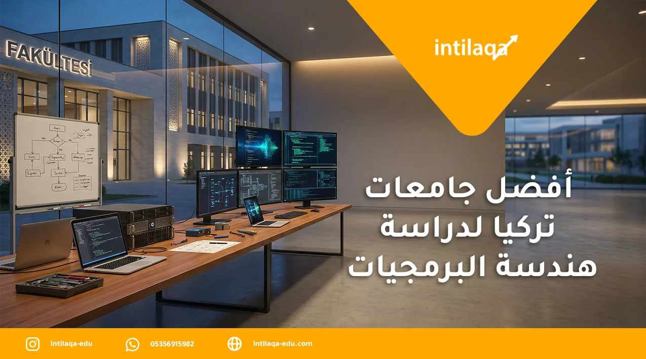 أفضل جامعات تركيا لدراسة هندسة البرمجيات