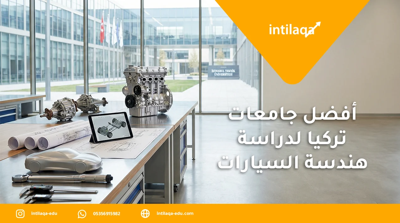 أفضل جامعات تركيا لدراسة هندسة السيارات