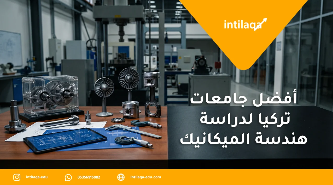 أفضل جامعات تركيا لدراسة الهندسة الميكانيكية