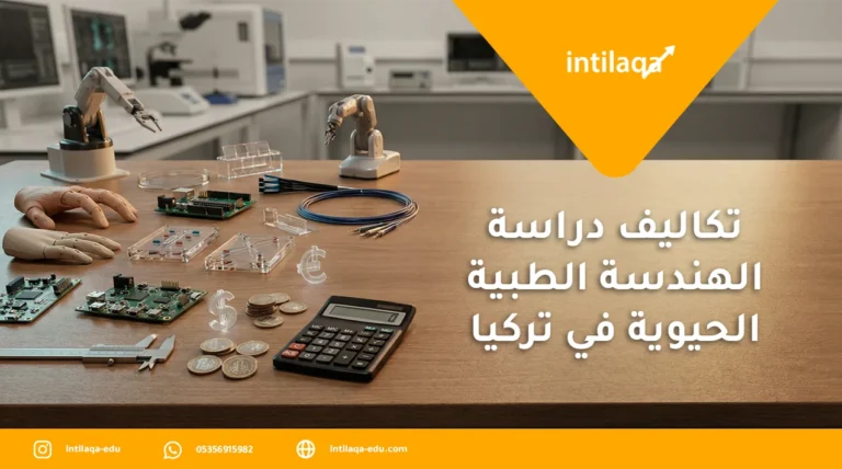 تكاليف دراسة الهندسة الطبية الحيوية في تركيا