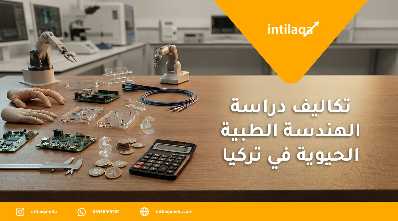 تكاليف دراسة الهندسة الطبية الحيوية في تركيا
